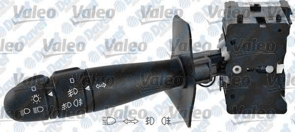 VALEO 251594 Far+Sinyal+Sis Kumanda Kolu Clio Symbol-Logan 1.2/1.4/1.5/1.6/1.9